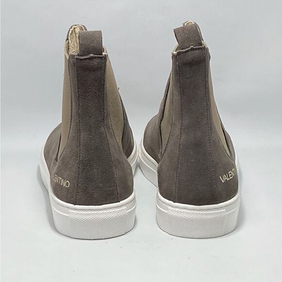 Valentino Mario Men’s Suede Chelsea Boots size 40/ us size 7 - Picture 5 of 12